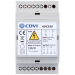 ADC335 par CDVI